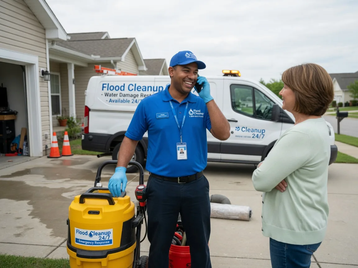 Flood Cleanup Auburn University, AL FAQs